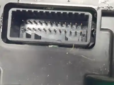 Peça sobressalente para automóvel em segunda mão quadrante por renault captur dynamique referências oem iam 248108011r  248109523r