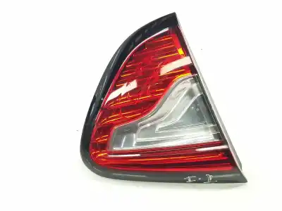 Tweedehands auto-onderdeel Binnenste Linker Achterlamp voor RENAULT CAPTUR Dynamique OEM IAM-referenties 265554078R  265554078R