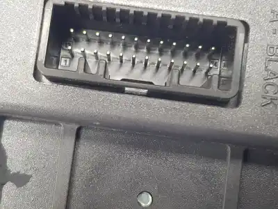 Second-hand car spare part electronic module for renault captur dynamique oem iam references 285908018r  285908018r