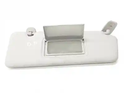 Peça sobressalente para automóvel em segunda mão para-sol direito por renault captur dynamique referências oem iam 964003555r  964008139r