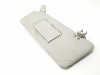 Peça sobressalente para automóvel em segunda mão pára-sol esquerdo por renault captur dynamique referências oem iam 964010028r  964010028r