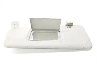 Peça sobressalente para automóvel em segunda mão pára-sol esquerdo por renault captur dynamique referências oem iam 964010028r  964010028r