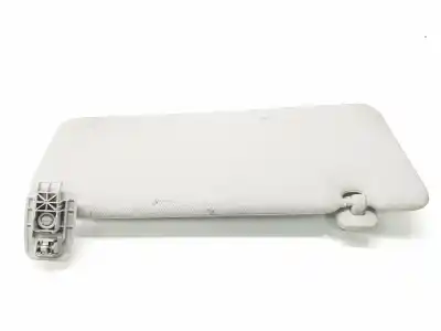 Peça sobressalente para automóvel em segunda mão pára-sol esquerdo por renault captur dynamique referências oem iam 964010028r  964010028r