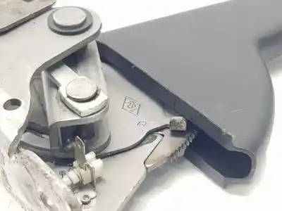 Pezzo di ricambio per auto di seconda mano leva del freno a mano per renault captur dynamique riferimenti oem iam 360109236r  360109236r
