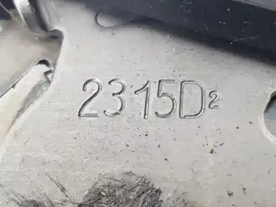 Pezzo di ricambio per auto di seconda mano leva del freno a mano per renault captur dynamique riferimenti oem iam 360109236r  360109236r