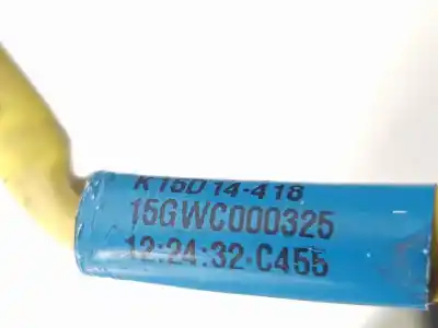 Peça sobressalente para automóvel em segunda mão espelho retrovisor direito por renault captur dynamique referências oem iam 963010936r  963010936r