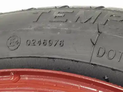 Second-hand car spare part spare tire for renault captur dynamique oem iam references 403008450r  403005160r