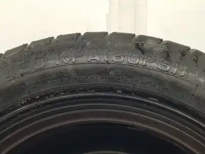 Second-hand car spare part spare tire for renault captur dynamique oem iam references 403008450r  403005160r