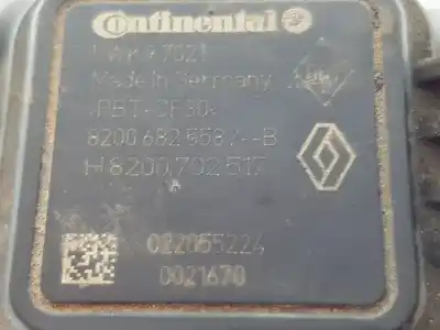 Second-hand car spare part flowmeter for renault captur dynamique oem iam references 8200682558  8200682558