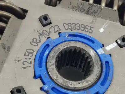 Second-hand car spare part engine flywheel for ford kuga titanium plug-in hybrid oem iam references dg9p6k390ba  2628695