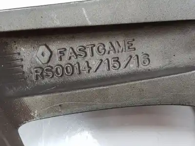 Pezzo di ricambio per auto di seconda mano cerchione in lega per renault captur dynamique riferimenti oem iam 403005727r  6.5jx17