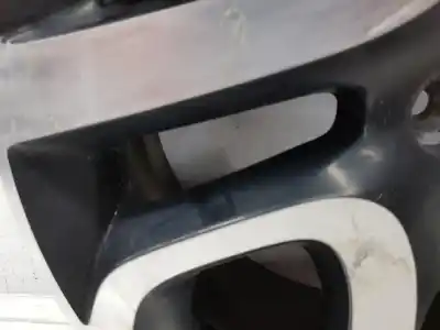 Pezzo di ricambio per auto di seconda mano cerchione in lega per renault captur dynamique riferimenti oem iam 403005727r  6.5jx17