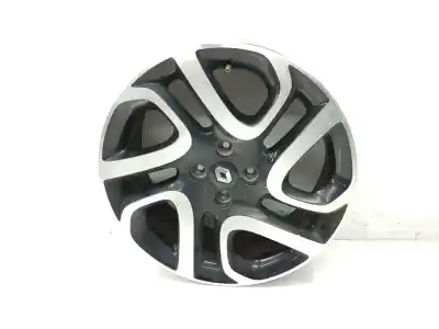 Pezzo di ricambio per auto di seconda mano cerchione in lega per renault captur dynamique riferimenti oem iam 403005727r  6.5jx17