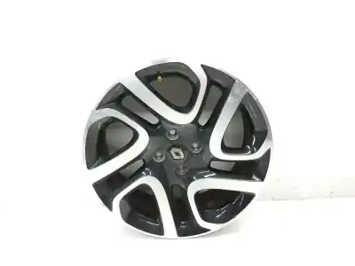 Pezzo di ricambio per auto di seconda mano cerchione in lega per renault captur dynamique riferimenti oem iam 403005727r  6.5jx17