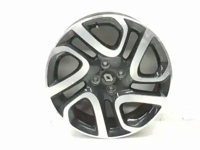 Pezzo di ricambio per auto di seconda mano cerchione in lega per renault captur dynamique riferimenti oem iam 403005727r  6.5jx17