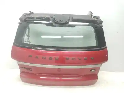 Second-hand car spare part TAILGATE for LAND ROVER RANGE ROVER EVOQUE  OEM IAM references BJ3240010AK8LML  LR046909