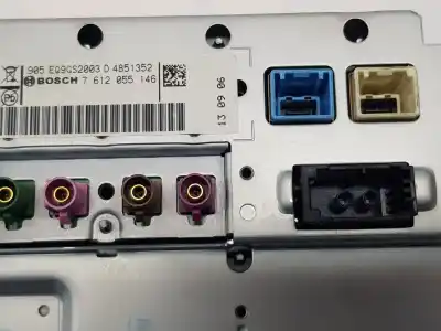 Pezzo di ricambio per auto di seconda mano display multifunzione per land rover range rover evoque pure riferimenti oem iam cj3210e889ag  lr137947