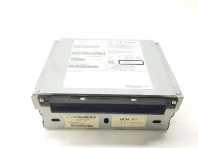 İkinci el araba yedek parçası GPS NAVIGASYON SISTEMI için LAND ROVER RANGE ROVER EVOQUE  OEM IAM referansları CF6N18C815HF  LR052067
