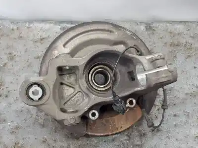 Second-hand car spare part rear right knuckle for land rover range rover evoque pure oem iam references bj325a968ad  lr024482