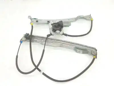 İkinci el araba yedek parçası ön Sol Pencere Regülatörü için RENAULT CLIO III Dynamique OEM IAM referansları 8200826167  8200826167