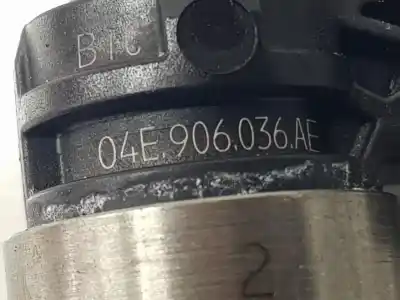 Second-hand car spare part injector for seat ateca (kh7) style oem iam references 04e906036ae  04e906036ae