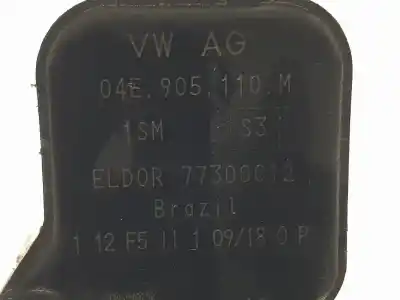 Second-hand car spare part ignition coil for seat ateca (kh7) style oem iam references 04e905110m  04e905110k