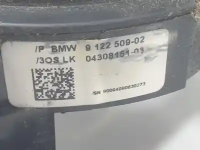 Second-hand car spare part airbag kit for bmw x5 (e70) xdrive30d oem iam references   