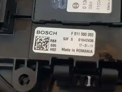 Peça sobressalente para automóvel em segunda mão ventilador de aquecimento por mercedes-benz clase glc (w253) 2.1 cdi cat referências oem iam 0999062003