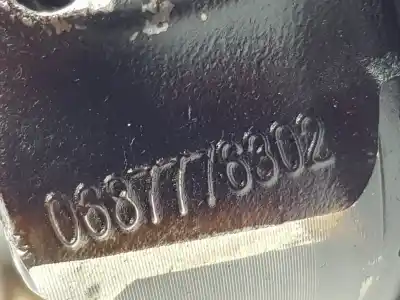 Peça sobressalente para automóvel em segunda mão pistão por opel astra k berlina 5p selective 125 cv / 92 kw referências oem iam 55577552