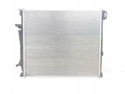 Second-hand car spare part WATER RADIATOR for VOLKSWAGEN CRAFTER KASTEN (SY)  OEM IAM references 2N0121212B  2N0121212B