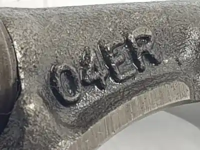 Автозапчастина б/у шатун для seat leon (5f1) 1.4 16v tsi act посилання на oem iam 04e198401ab  04e198401ab