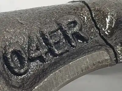 Автозапчастина б/у шатун для seat leon (5f1) 1.4 16v tsi act посилання на oem iam 04e198401ab  04e198401ab