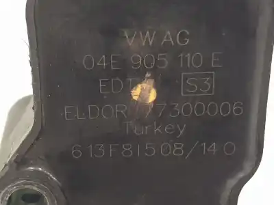 Second-hand car spare part ignition coil for seat ateca (kh7) style oem iam references 04e905110k  04e905110k