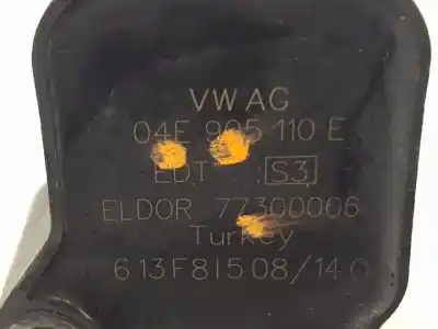 Second-hand car spare part ignition coil for seat ateca (kh7) style oem iam references 04e905110k  04e905110k