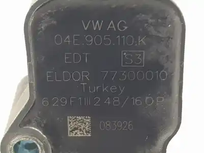 Автозапчастина б/у котушка запалювання для seat ateca (kh7) style посилання на oem iam 04e905110k  04e905110k