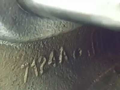 Second-hand car spare part piston for seat leon (5f1) reference oem iam references 04e107065dc  04e107065dc