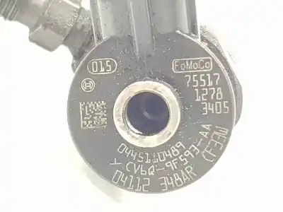 Pezzo di ricambio per auto di seconda mano iniettore per ford transit connect (chc) kombi active 100 cv / 74 kw riferimenti oem iam cv6q9f593aa  1745052