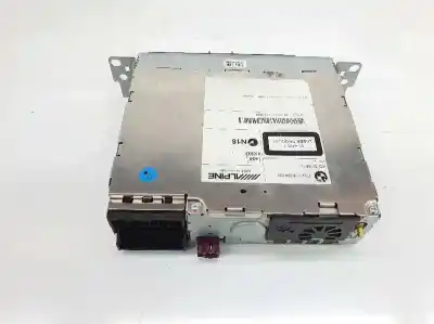 Second-hand car spare part gps navigation system for bmw x3 (f25) sdrive 18d oem iam references 9294208  al2555c0911456