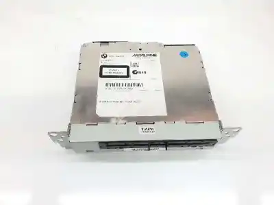 Second-hand car spare part gps navigation system for bmw x3 (f25) sdrive 18 d oem iam references 9294208