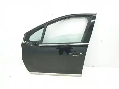 Pezzo di ricambio per auto di seconda mano Porta Anteriore Sinistra per PEUGEOT 2008 (--.2013->) ALLURE BLUEHDI 120 S&S Riferimenti OEM IAM 9807820480  9807820480