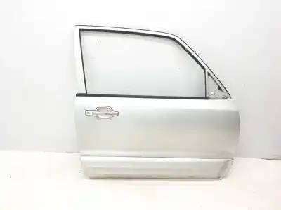 Автозапчасти б/у дверь передняя правая за MITSUBISHI MONTERO (V60/V70) 3.2 DI-D Avance ссылки OEM IAM MR555432  MR555432