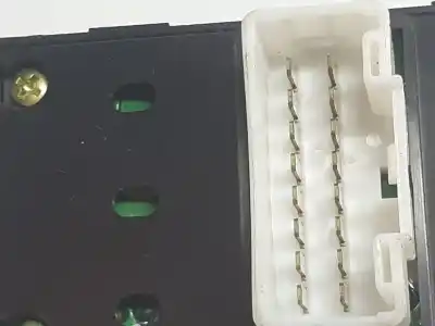 Second-hand car spare part left front power window switch for kia ceed (ed) 1.6 active oem iam references 935701h120  935701h120eq