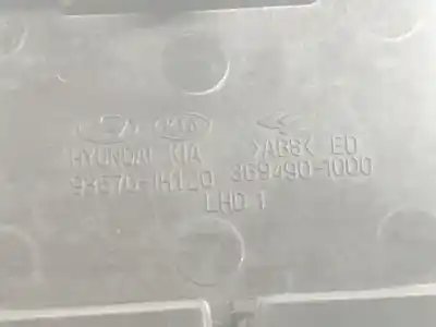 Second-hand car spare part left front power window switch for kia ceed (ed) 1.6 active oem iam references 935701h120  935701h120eq