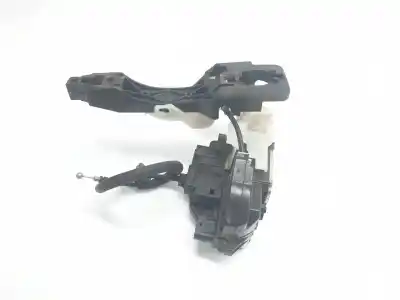 Pezzo di ricambio per auto di seconda mano serratura porta anteriore sinistra per kia ceed (ed) 1.6 active riferimenti oem iam 813101h000  813101h000