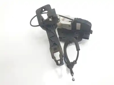 Second-hand car spare part REAR LEFT DOOR LOCK for KIA CEED (ED)  OEM IAM references 814201H000  814201H000