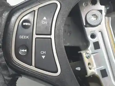 Second-hand car spare part steering wheel for kia ceed (ed) 1.6 active oem iam references 561101h170eq  561101h170eq