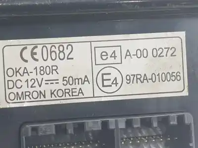 Pezzo di ricambio per auto di seconda mano modulo elettronico per kia ceed (ed) 1.6 active riferimenti oem iam 954001h020  954001h020