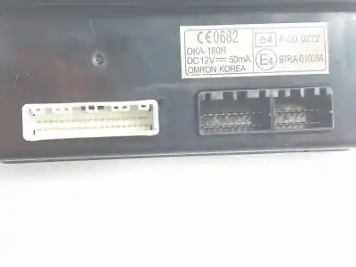 Pezzo di ricambio per auto di seconda mano modulo elettronico per kia ceed (ed) 1.6 active riferimenti oem iam 954001h020  954001h020