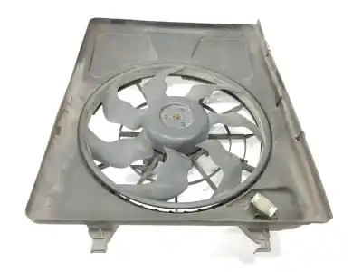 Peça sobressalente para automóvel em segunda mão termoventilador elétrico por kia ceed (ed) 1.6 active referências oem iam 253801h050  253801h050