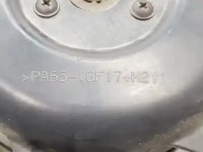 Peça sobressalente para automóvel em segunda mão termoventilador elétrico por kia ceed (ed) 1.6 active referências oem iam 253801h050  253801h050